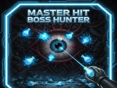 Jeu Maître Hit Boss Hunter en ligne