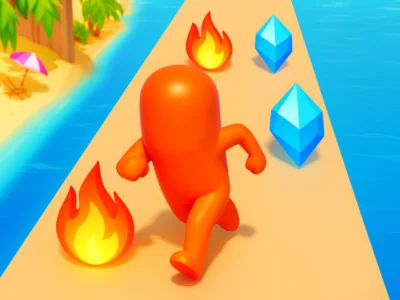 Jeu Course de transformation de héros en ligne