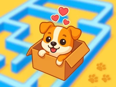 Jeu Évasion de chien en ligne