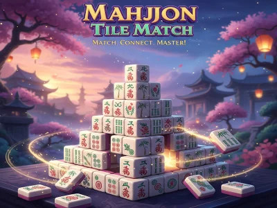Jeu Match de tuiles de Mahjong en ligne