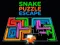 Jeu Snake Puzzle Escape en ligne
