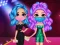 Jeu Mon look glamour de quarantaine en ligne