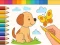 Jeu Dessiner avec des crayons Coloring Book! en ligne