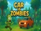 Jeu Voiture contre zombies en ligne