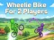 Jeu Wheelie Bike pour 2 joueurs en ligne