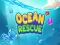 Jeu Sauvetage de l'océan en ligne