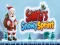 Jeu Sprint enneigé du Père Noël en ligne