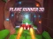 Jeu Plane Runner 3D en ligne