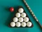 Jeu Billard 3d: pyramide russe en ligne