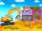 Jeu Camion de construction en ligne