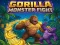 Jeu Gorilla Monster Fight en ligne