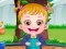 Jeu Baby Hazel : Soins d'hygiène en ligne