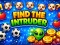 Jeu Trouver l'intrus en ligne