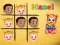 Jeu Hazel Tic Tac Toe en ligne