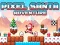 Jeu Pixel Père Noël Aventure en ligne