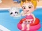 Jeu Bébé Hazel: Amusement d'été en ligne