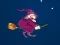 Jeu Vol de Sorcière d'Halloween en ligne