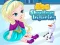 Jeu Les blessures d'Elsa en patinage en ligne