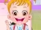 Jeu Bébé Hazel : Hygiène Scolaire en ligne