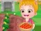 Jeu Bébé Hazel : Culture de Tomates en ligne