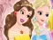 Jeu Concours de beauté des princesses en ligne