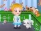 Jeu Bébé Hazel Apprendre les Animaux en ligne
