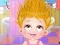 Jeu Bébé Hazel: Jour de Coiffure en ligne