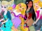 Jeu Disney Princess Tandem en ligne