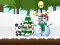 Jeu Course de Panda de Noël en ligne