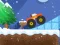 Jeu Saut d'Hiver en Monster Truck en ligne