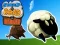 Jeu Moutons + Route = Danger en ligne