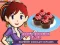 Jeu Le cours de cuisine de Sara : Cupcakes au chocolat et framboises en ligne