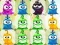 Jeu Monstres Match 3 en ligne