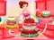 Jeu Princesse Dede Décor de Gâteau Sucré en ligne