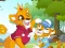 Jeu Maman et bébé tigre en ligne