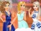 Jeu Marathon de Fête des Princesses en ligne