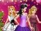 Jeu Bal d'Hiver des Princesses en ligne