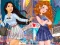 Jeu Les princesses visitent New York en ligne