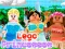 Jeu Lego Princesses en ligne
