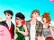 Jeu Couples Royaux à Paris en ligne