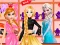 Jeu Boutique de mode Reine des Neiges en ligne