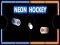 Jeu Hockey Néon en ligne