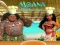 Jeu Gâteau Délicieux de Moana en ligne