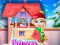 Jeu Décoration de Noël de la poupée princesse en ligne