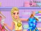 Jeu Journée Mode de la Princesse des Glaces en ligne