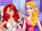 Jeu Concours de mode des princesses en ligne