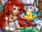 Jeu Récupération à l'hôpital de la princesse sirène en ligne