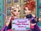 Jeu Habillage de la Princesse Printemps Super-héroïne en ligne
