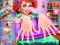 Jeu Spa à Ongles de la Princesse Sirène en ligne