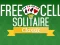 Jeu Solitaire FreeCell Classique en ligne